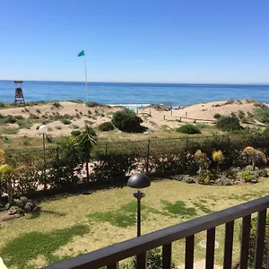 Apartamento Estudio Con Insuperables Vistas Al Mar: Aparcamiento, Marbella