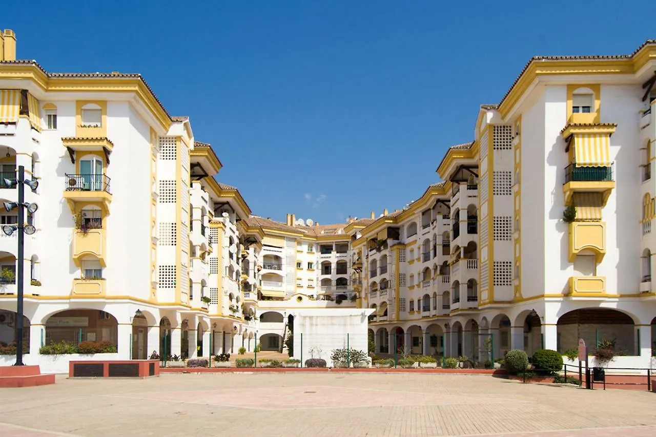 Apartamento Edificio Plaza Marbella 0*,  España