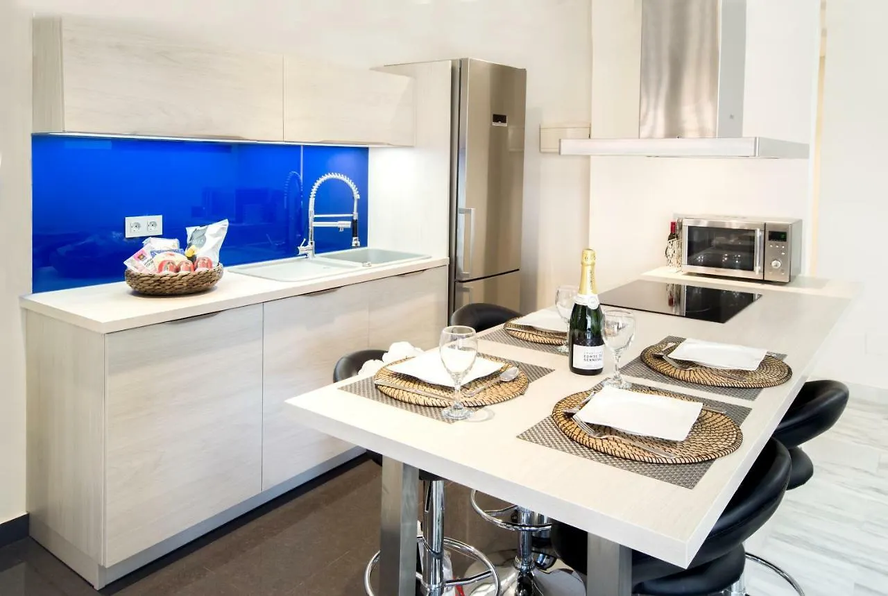 Apartamento Edificio Plaza Marbella 0*,