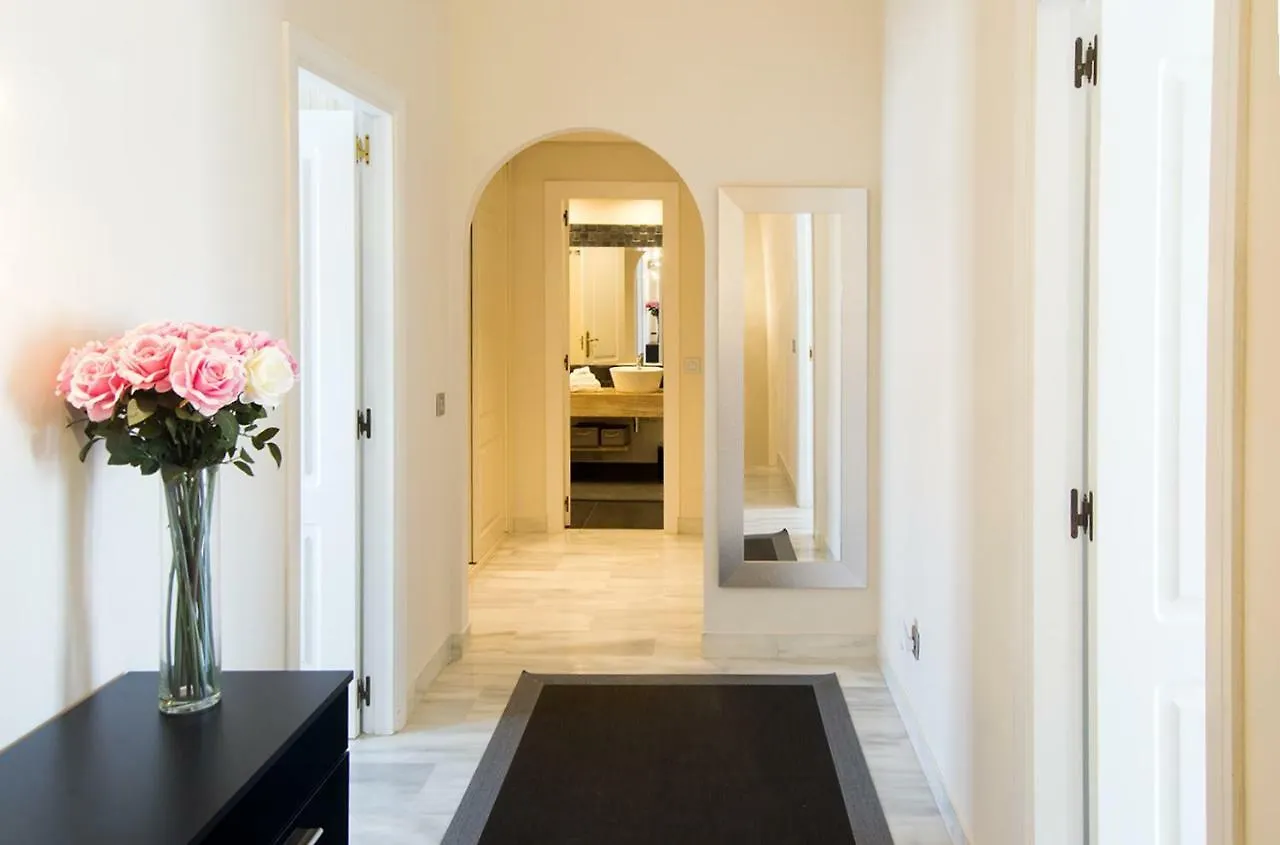 Apartamento Edificio Plaza Marbella