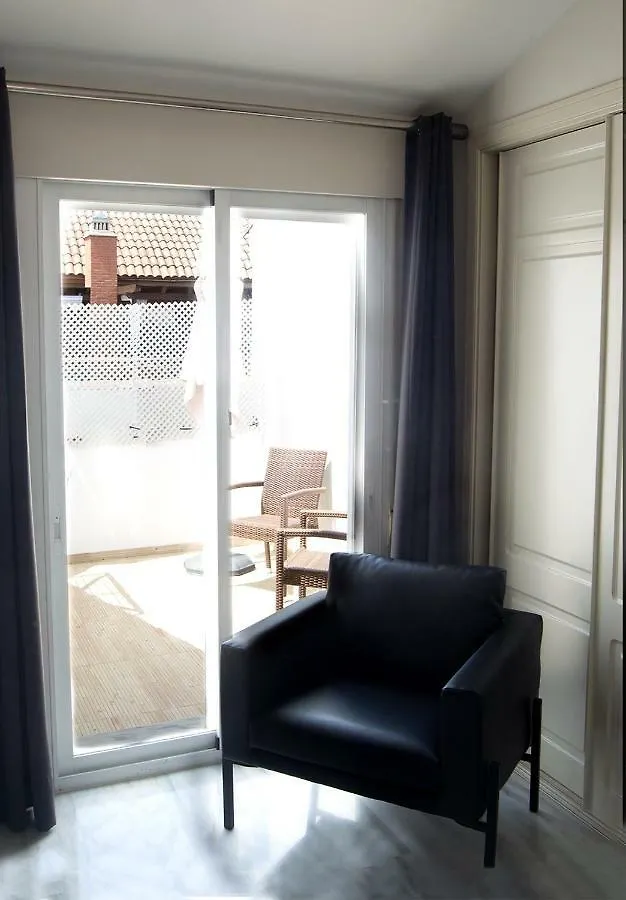 Apartamento Edificio Plaza Marbella