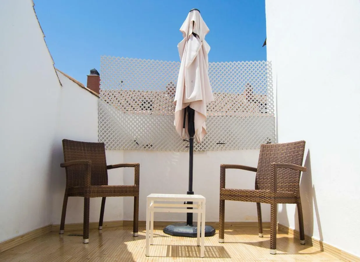 Apartamento Edificio Plaza Marbella España