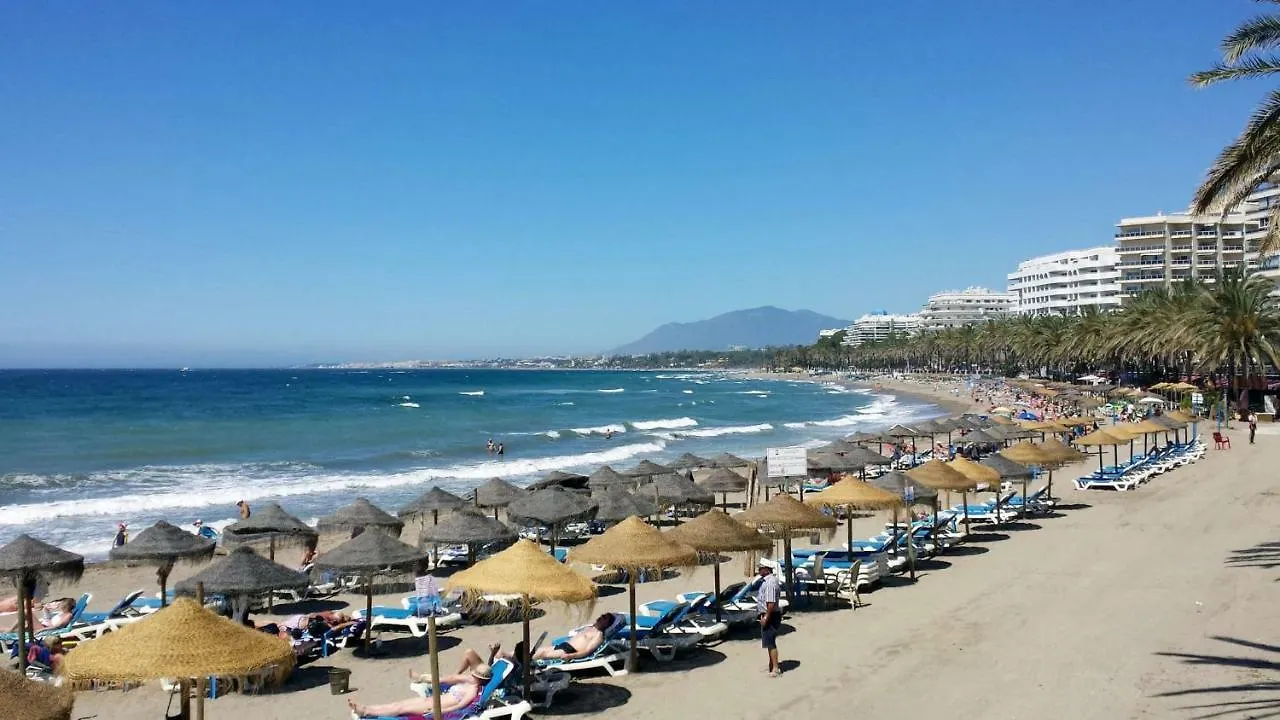 Apartamento Edificio Plaza Marbella España